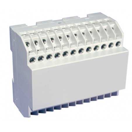 KU4000 Series 48 Terminal - Screw Clamp