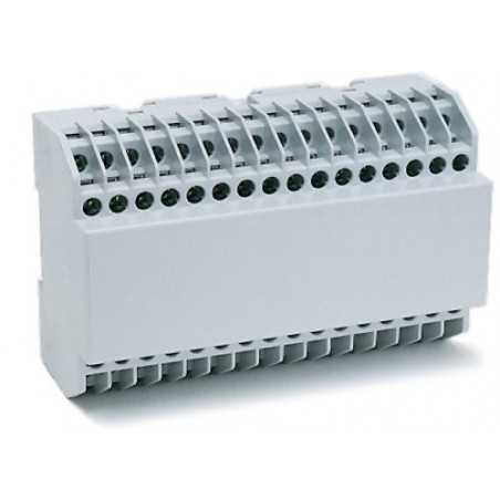 KU4000 Series 64 Terminal - Screw Clamp