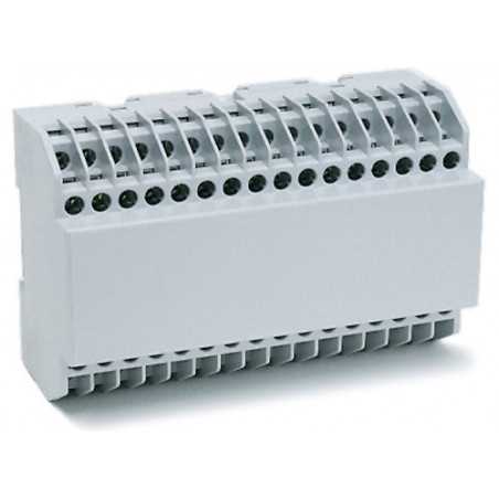 KU4000 Series 64 Terminal - Screw Clamp