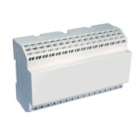 KU4000 Series 64 Terminal - Spring Clamp