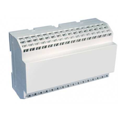 KU4000 Series 64 Terminal - Spring Clamp