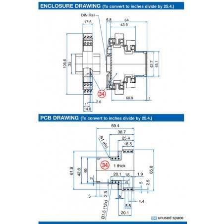 KU4100 Series 12 Terminal - Screw Clamp