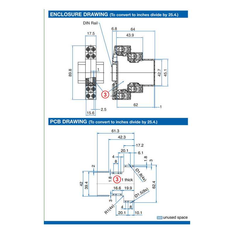 KU4100 Series 8 Terminal - Screw Clamp