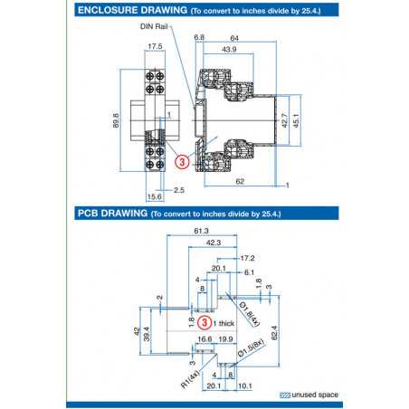 KU4100 Series 8 Terminal - Screw Clamp