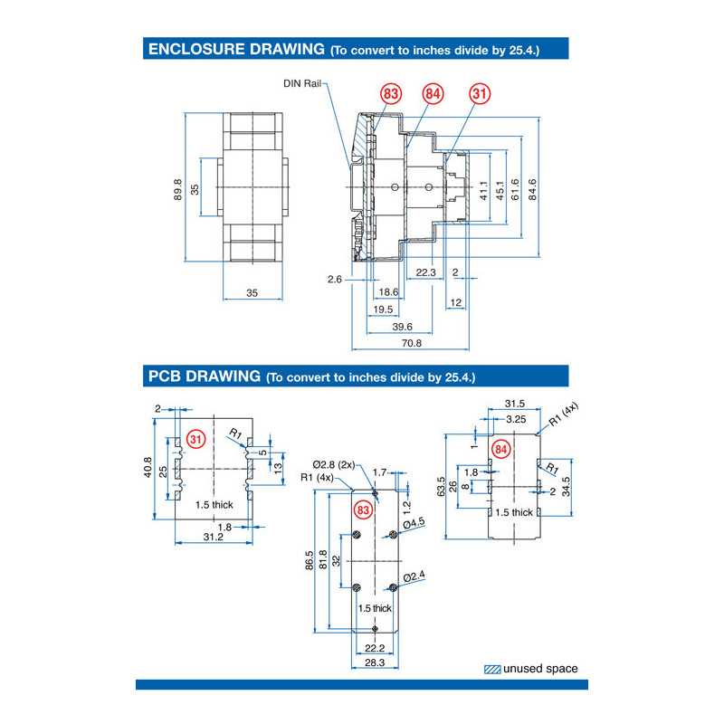 KU4100 Series 0 Terminal - None