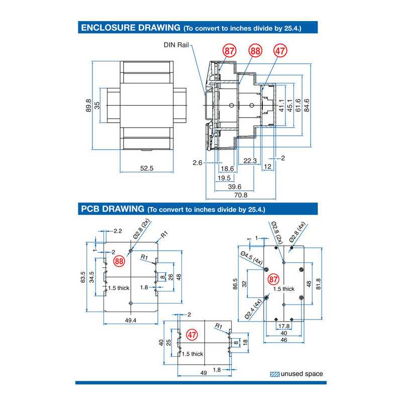 KU4100 Series 0 Terminal - None
