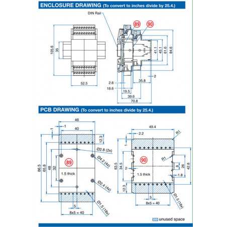 KU4100 Series 36 Terminal - Screw Clamp