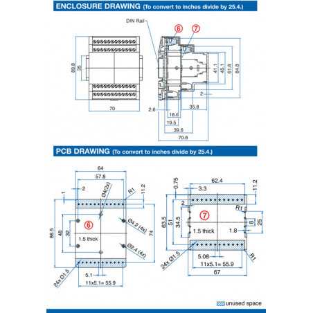 KU4100 Series 48 Terminal - Screw Clamp