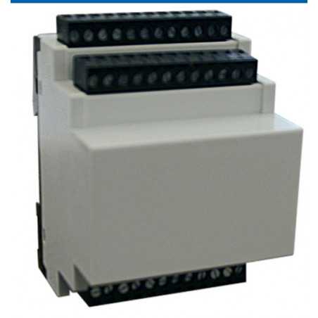 KU4100 Series 48 Terminal - Screw Clamp