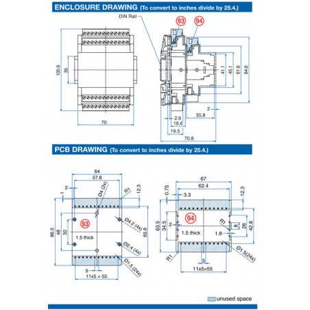 KU4100 Series 48 Terminal - Screw Clamp