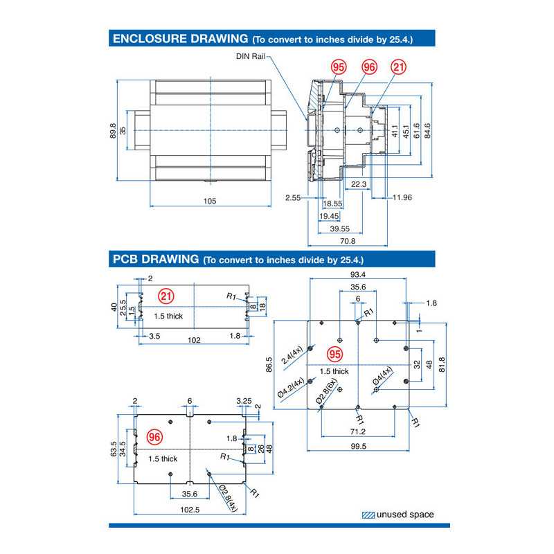 KU4100 Series 0 Terminal - None