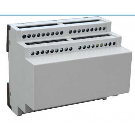 KU4100 Series 72 Terminal - Screw Clamp