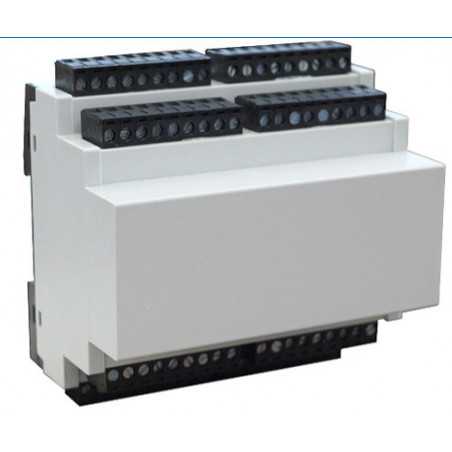 KU4100 Series 72 Terminal - Screw Clamp