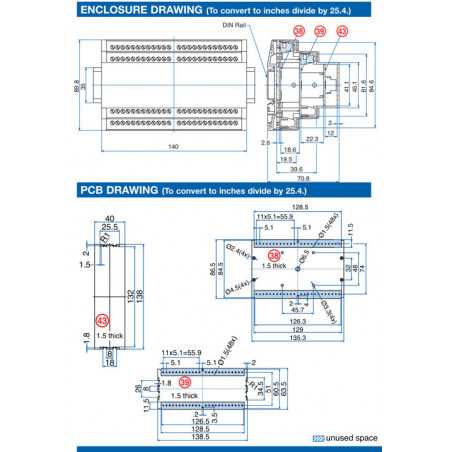 KU4100 Series 96 Terminal - Screw Clamp