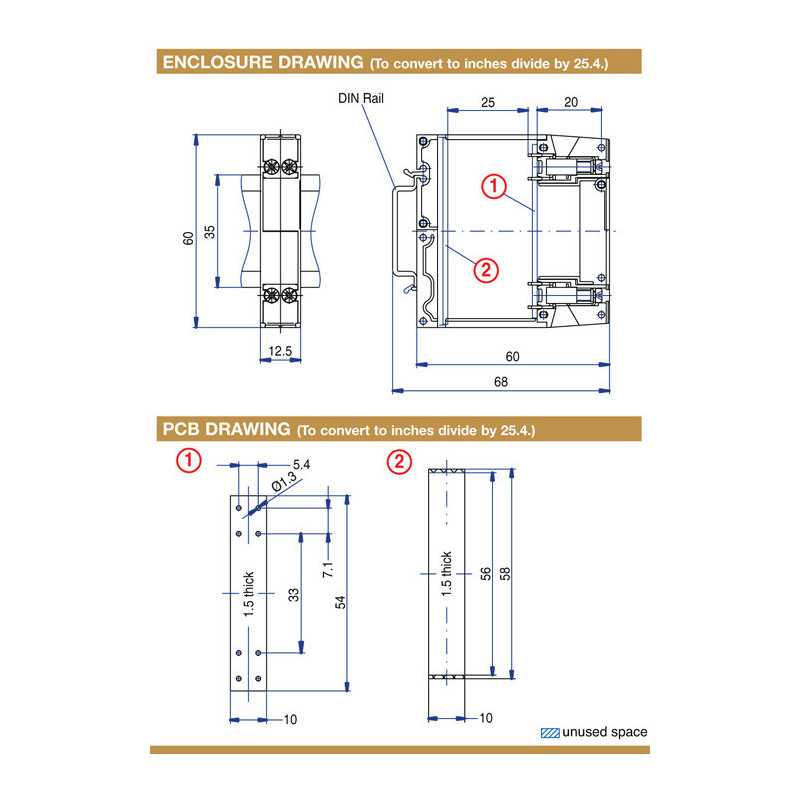 KO4070 Series 4 Terminal - Screw Clamp