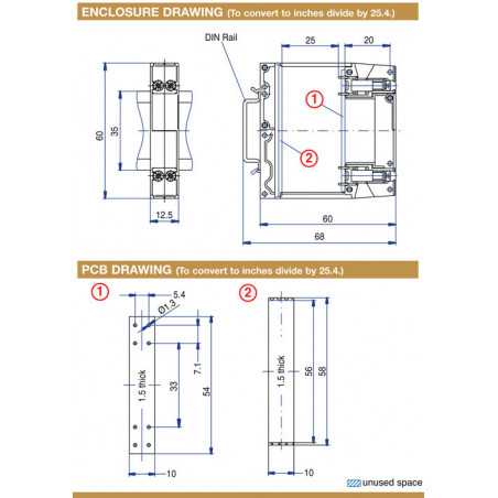 KO4070 Series 4 Terminal - Screw Clamp