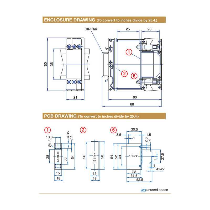 KO4070 Series 6 Terminal - Screw Clamp
