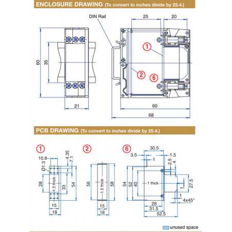 KO4070 Series 6 Terminal - Screw Clamp