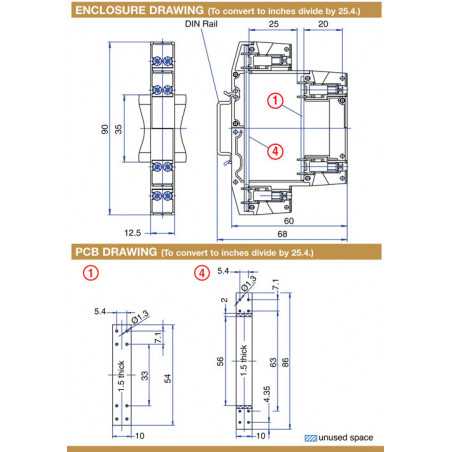 KO4070 Series 8 Terminal - Screw Clamp