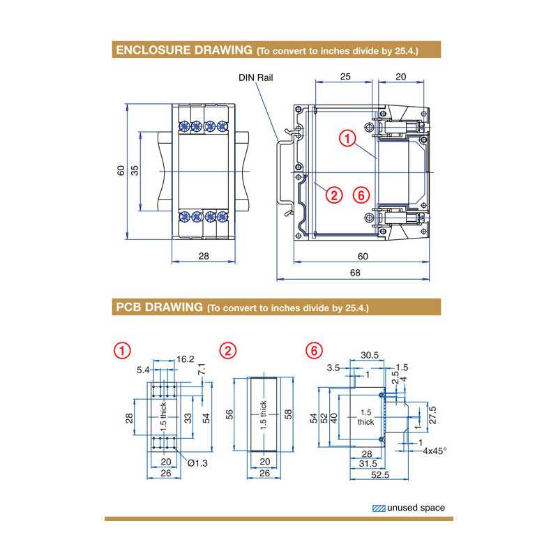 KO4070 Series 8 Terminal - Screw Clamp