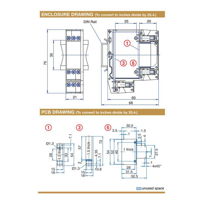 KO4070 Series 9 Terminal - Screw Clamp