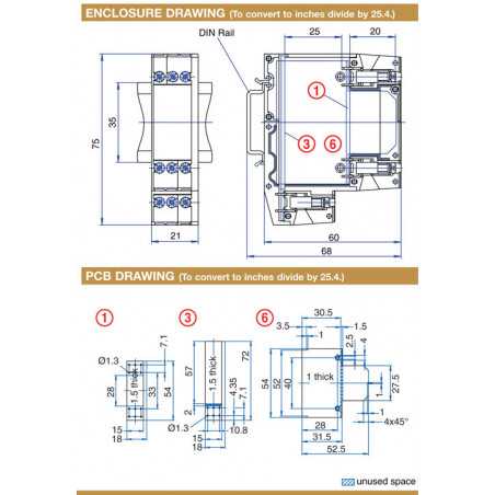 KO4070 Series 9 Terminal - Screw Clamp