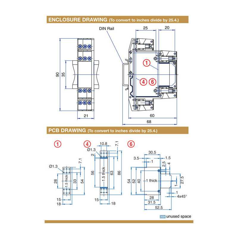 KO4070 Series 12 Terminal - Screw Clamp