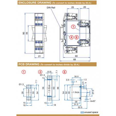 KO4070 Series 12 Terminal - Screw Clamp