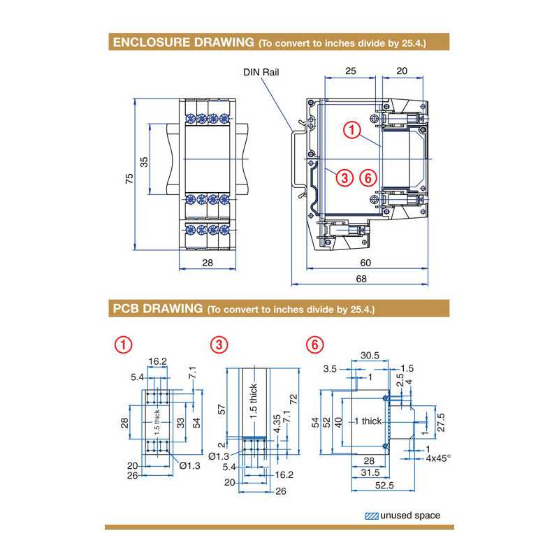 KO4070 Series 12 Terminal - Screw Clamp