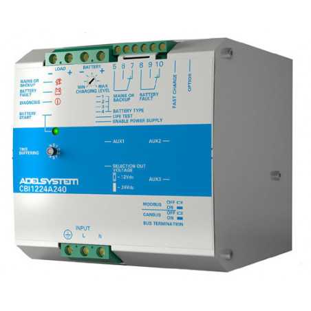 DC UPS : 270W : CBI2801224A