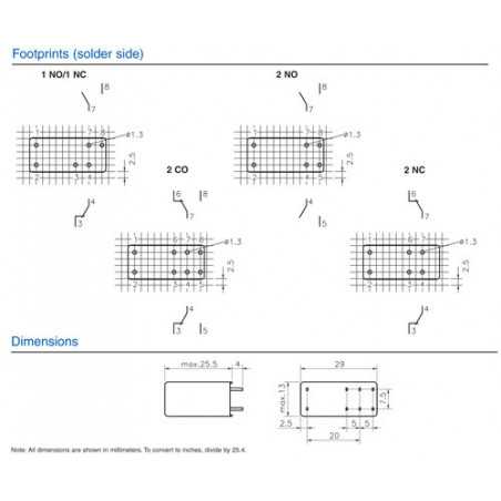 Safety Relay : OW 5669 : 8A : 10V : 2 CO