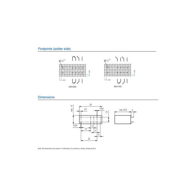 Safety Relay : OA 5670 : 6A : 6V : 2 NO - 2 NC