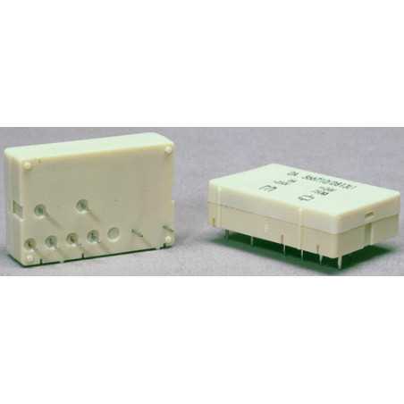 Safety Relay : OA 5667 , OA 5667S : 6A : 6V : 1 NO - 1 NC