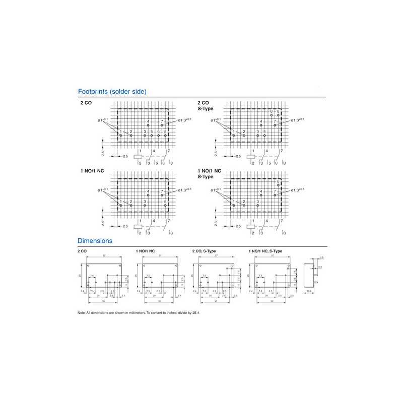 Safety Relay : OA 5667 , OA 5667S : 6A : 60V : 1 NO - 1 NC