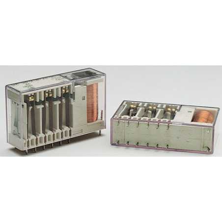 Safety Relay : OA 5612 : 8A : 6V : 2 NO - 4NC