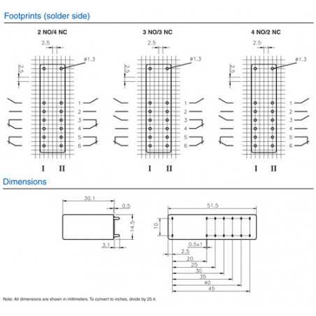 Safety Relay : OA 5612 : 8A : 24V : 2 NO - 4NC