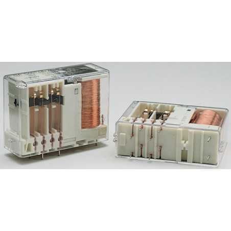 Safety Relay : OA 5601 : 10A : 6V : 2 NO - 2 NC