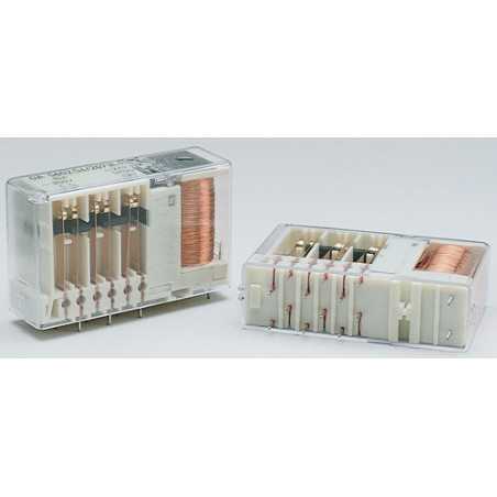 Safety Relay : OA 5602 : 10A : 6V : 4 NO - 2 NC