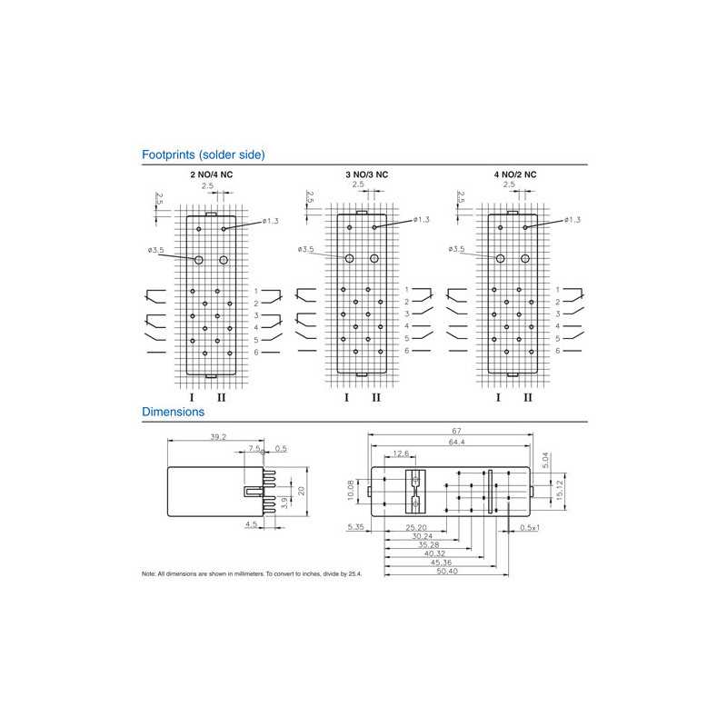 Safety Relay : OA 5602 : 10A : 12V : 4 NO - 2 NC