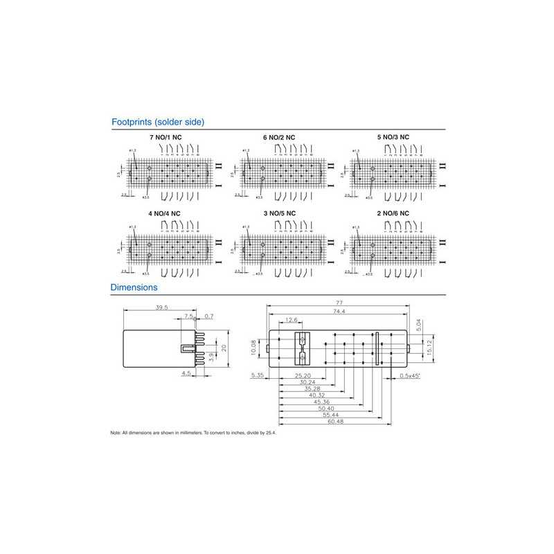 Safety Relay : OA 5603 : 10A : 48V : 3 NO - 5 NC