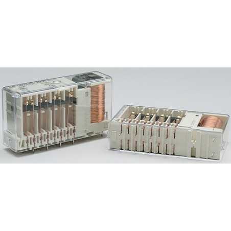 Safety Relay : OA 5603 : 10A : 110V : 7 NO - 1 NC