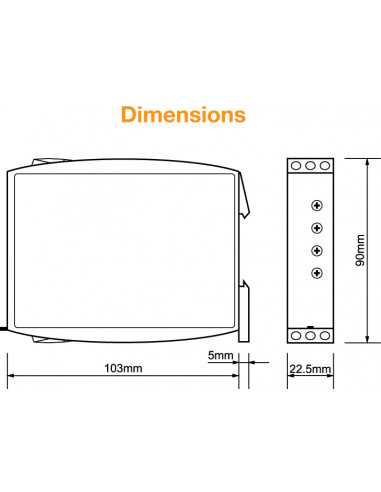 Voltage Monitoring Relay, AMR-AP3U690V2D