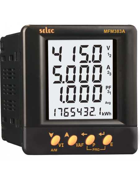 MFM383A-CU, Multi-Function Meter
