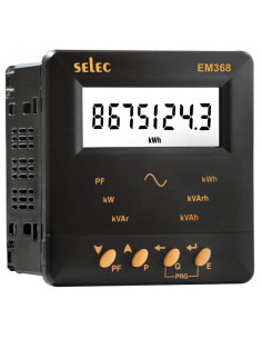 Digital Panel Meters