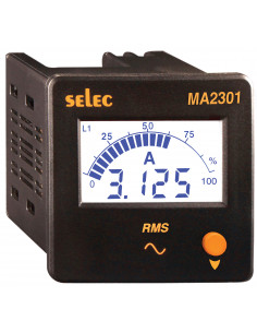 Digital Panel Meters