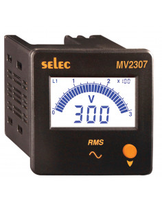 Digital Panel Meters