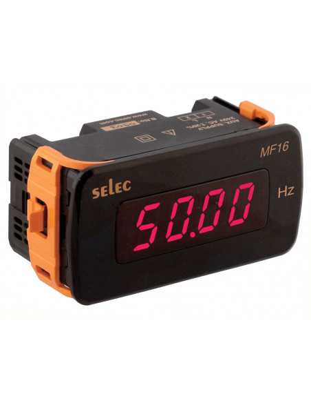 MF16-110V-CU, Frequency Meter