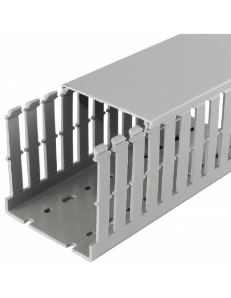 Thin Slot Wire Ducts