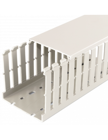 Thin Slot Wire Ducts