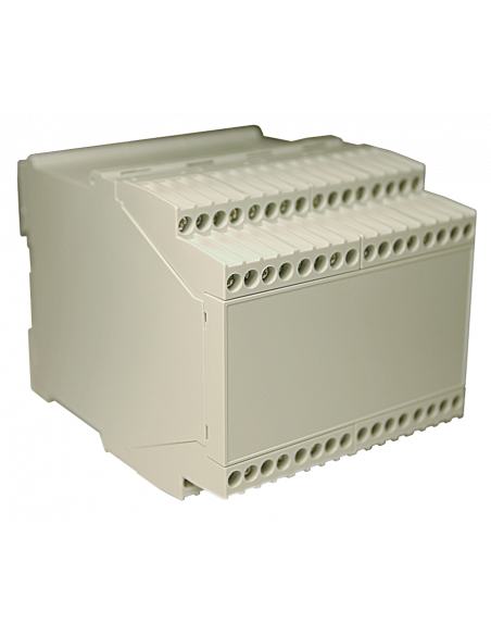 KO4300 Series 64 Terminal - Spring Clamp